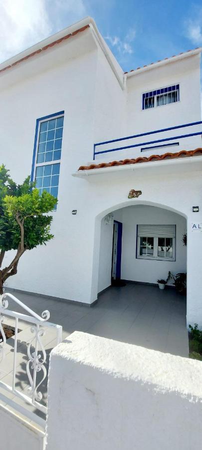 Soleil Bleu Hotel Vila Nova de Milfontes Bagian luar foto