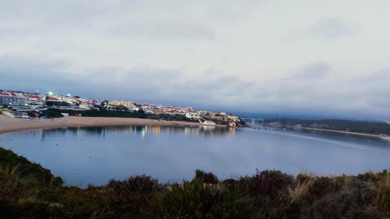 Soleil Bleu Hotel Vila Nova de Milfontes Bagian luar foto