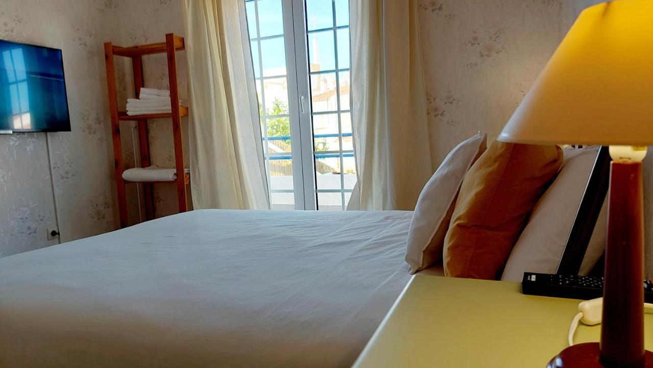 Soleil Bleu Hotel Vila Nova de Milfontes Bagian luar foto