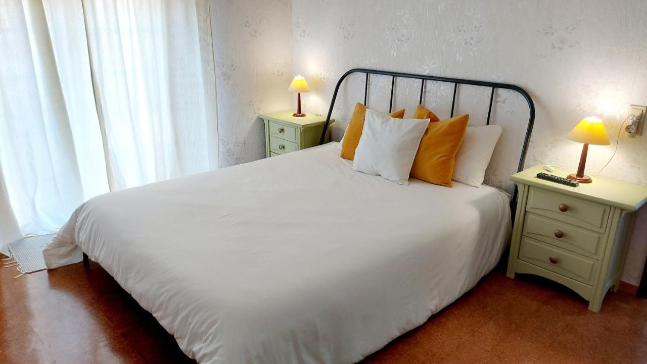 Soleil Bleu Hotel Vila Nova de Milfontes Bagian luar foto