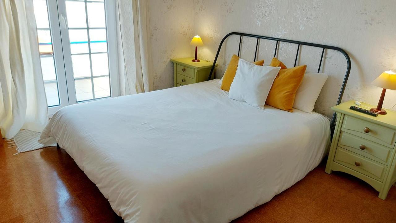 Soleil Bleu Hotel Vila Nova de Milfontes Bagian luar foto